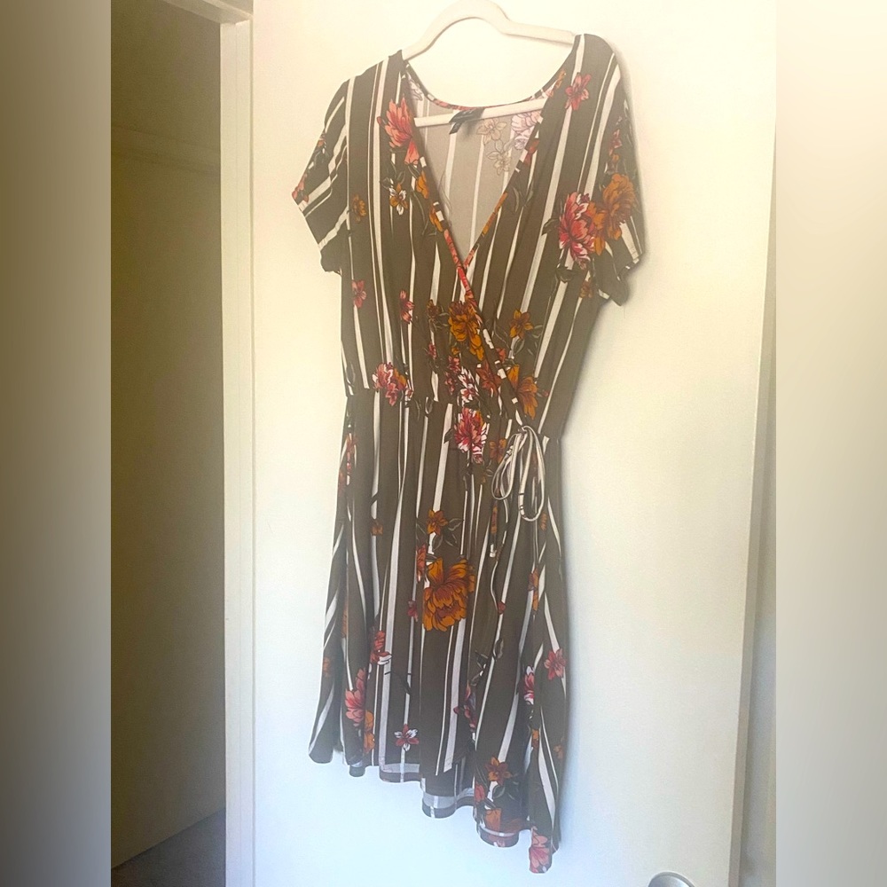 Mini Dress